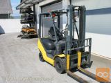 Viličar, Komatsu AX FD15T-20, dizel, čelni