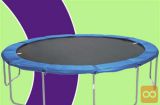 Trampolin, Circle CTR 14-PE, premer 4,3m