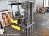 Viličar, Boss LE16 MKIV, elektro, čelni