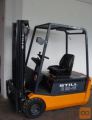 Viličar Still R20-16, elektro, čelni, trikolesni