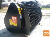 Mešalec za beton/malto, M3 SRL BM, volumen 400 l