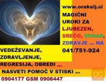 Prerokovanje in pogled v prihodnost