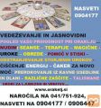 Vedeževanje, svetovanje, prerokovanje