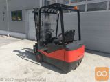 Viličar, Linde E312 D X3,0 P, elektro, čelni