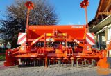 Brana Maschio DC COMBI+Sejalnica Gaspardo DAMA