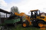 Nakladalec, SWLTD SWM 620, 4x4, nosilnost 2t