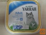 Yarrah Bio Skuša Za Mačke 100G