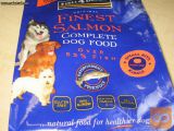 Hrana Za Pse Fish4Dogs Losos Small Adult 1,5Kg 5+1 Gratis