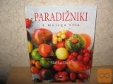 KNJIGA PARADIŽNIK Z MOJEGA VRTA NOVA