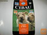 Hrana Za Pse Cibau Adult Lamb/rice 15 Kg + Darilo