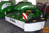 Prednja diskasta kosilnica z gnetilcem McHale PROGLIDE F3100