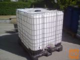 CISTERNA 1000 L