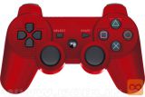 Ps3 Dualshock 3 Kompatibilen Brezžični Kontroler, Rdeč