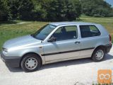 VW golf III 1.4 B motor