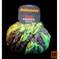 Preja, mešana - 100% akril - debelejša, Bloom 50g