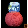 Preja, Navy 50g, MIX (bombaž, akril)