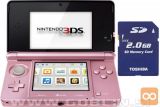 Nintendo 3Ds Roza + Spominska Kartica 2Gb
