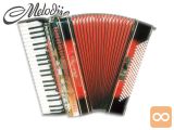 Klavirska Harmonika Pohorka 120 Bas Kabinska Musette