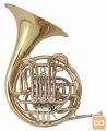 Francoski Rog Double-Farkas F/bb-Bb/f H280Er Holton