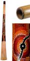 Didgeridoo Tik Barvan 130Cm 38140023