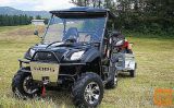 Goes 600 UTX EFI 4x4