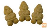 Riževi Polnozrnati Pajacki, Brez Glutena, 125 G