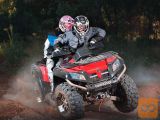 CF Moto X8 EFI V-TWIN - Luxury
