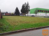 Puconci Center vasi, bližina OŠ Zazidljiva 946 m2