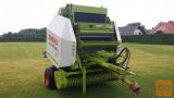 Balirka, Claas VARIANT 280 Roto Cut