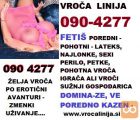 VROČI FETIŠ na NAJLONKE POHOTNE, PETK,