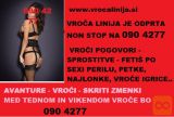 SPROSTITVENI POGOVORI NA VROČI LINIJI