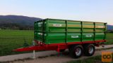 BICCHI BT 130S - tandem prikolica - 13 Ton