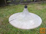 Stojalo za senčnik - marelo fiz = 28,8;fin = 26,4mm; t 15kg