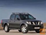 nissan navara 2.5 DCI po delih
