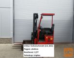 Viličar, Sichelschmidt M925ASM,elektro,regalni(int.263)