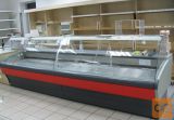 Hladilna vitrina OSCARTIELLE 380 cm in nakupovalni vozički