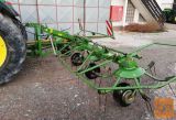 Obračalnik, Krone KW 6.70/6