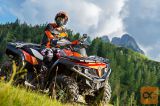 CF Moto 550i EFI 4x4 - REGISTRACIJA KOT TRAKTOR T3