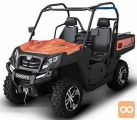 CF Moto CFORCE 550 UTV - KREDIT