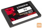 Kingston SSDNow KC400 1TB, 6Gb/s