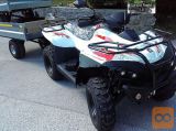 Access Motor 650 i LT EURO 4 - KREDIT