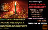 LJUBEZENSKO VEDEŽEVANJE POGLED V PRIHODNOST PRI ORAKLJU