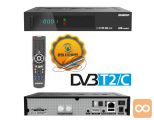 EDISION OS MINI kabelski/prizemni DVB-T2/C enigma2