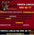 VROČA LINIJA 0904277 AVANTURE ZA VSE OSEBE PARE