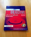 Cambridge Objective - tečaj angleščine