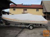 MARINAR S 550, YAMAHA F80/100DETL, LOK 750/1000