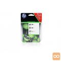 Komplet kartuš HP 301 (2x BK, 1x CMY) / Original