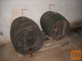 SODI VINSKI hrast 1kom 300l,2kom150l in 2kom 100l