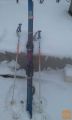Smuči Elan 180cm + palice