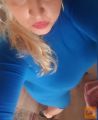 SEKSI BLONDINKA BUJNIH OBLIN IN LEPEGA OBRAZA....OPRSJE 6